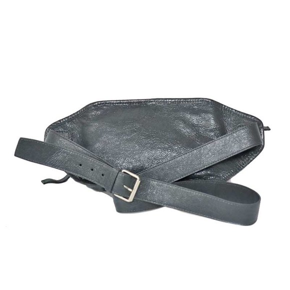 Balenciaga Bag Neolift Classic Sling Leather Gray - Picture 1 of 10